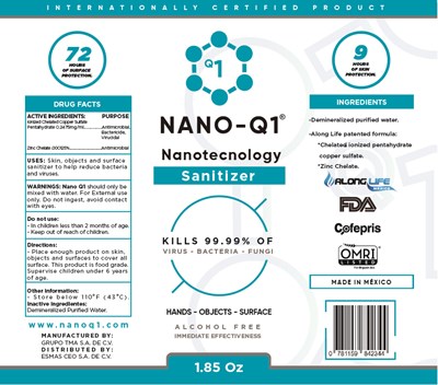 Label 55ml (Label 55ml)